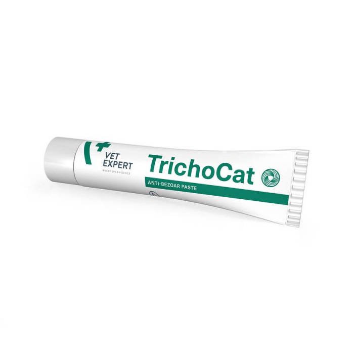 VET EXPERT TRICHOCAT 50g - pasta odkłaczająca dla kotów
