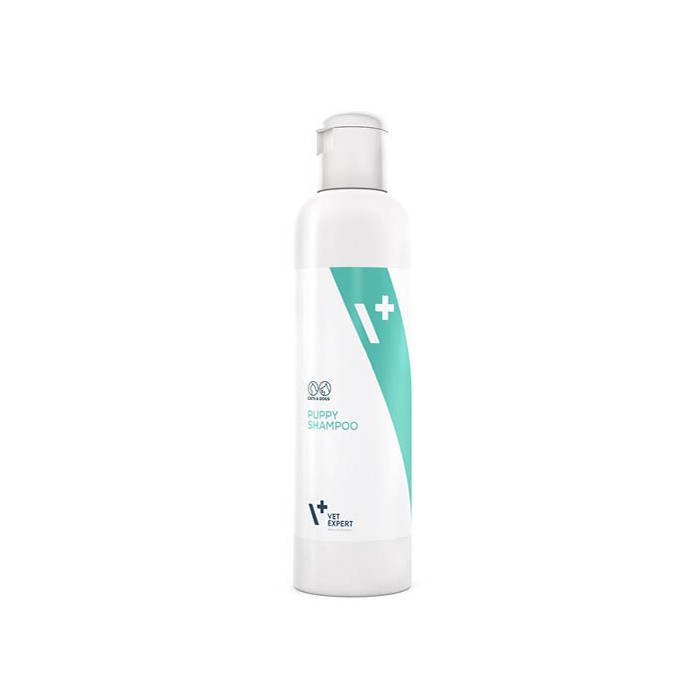VetExpert Puppy Shampoo - szampon do codziennej pielęgnacji dla szczeniąt i kociąt