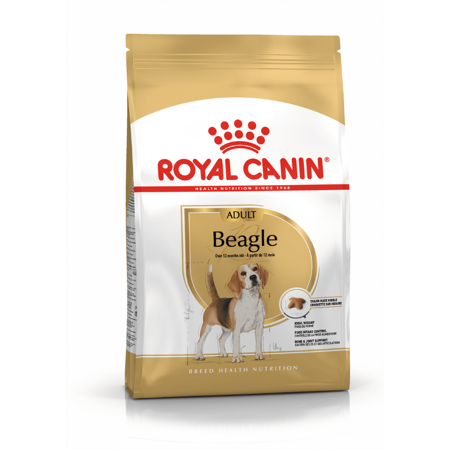 ROYAL CANIN Breed Health Nutrition BEAGLE 12 kg sucha karma dla psa rasy beagle