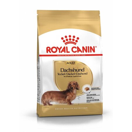 ROYAL CANIN Breed Health Nutrition DACHSHUND 7.5kg sucha karma dla psów rasy jamnik