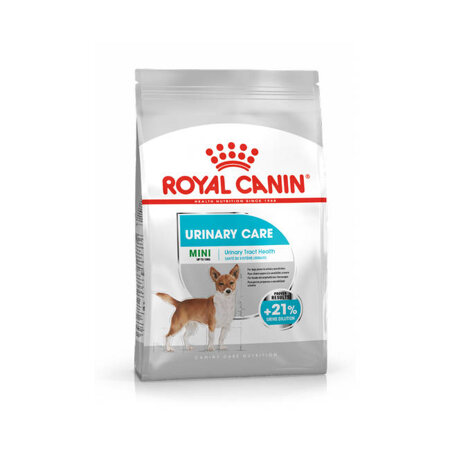 ROYAL CANIN CCN Mini Urinary Care 3kg karma sucha dla psów dorosłych, ras małych, ochrona dolnych dróg moczowych