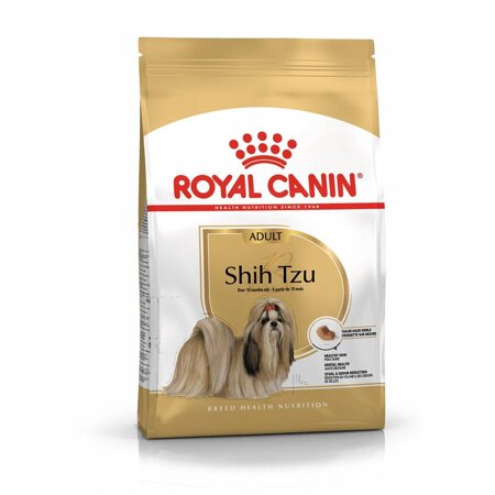 Royal Canin Breed Health Nutrition Adult Sucha Karma Dla Psa Shih Tzu 7,5kg